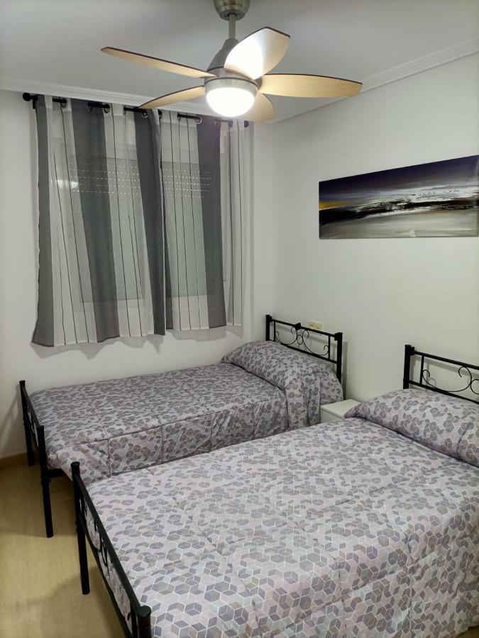 La Glorietaapartamento Centrico Con Vista Al Mar Carboneras Exterior photo