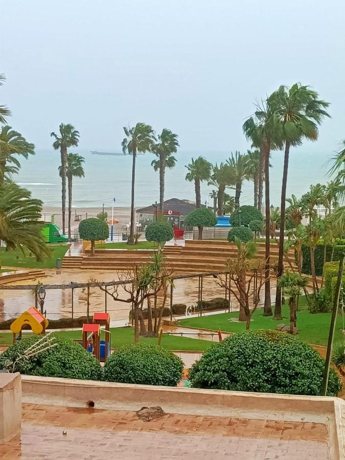 La Glorietaapartamento Centrico Con Vista Al Mar Carboneras Exterior photo
